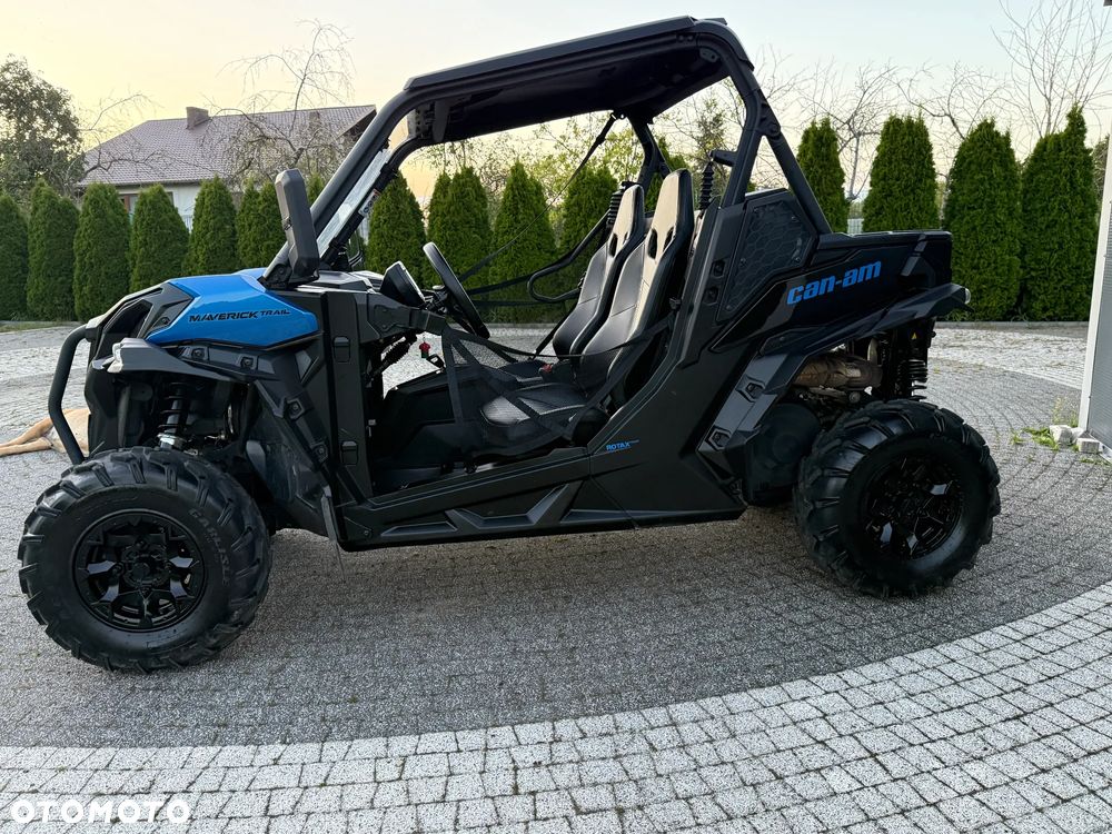 Can-Am Maverick - 6