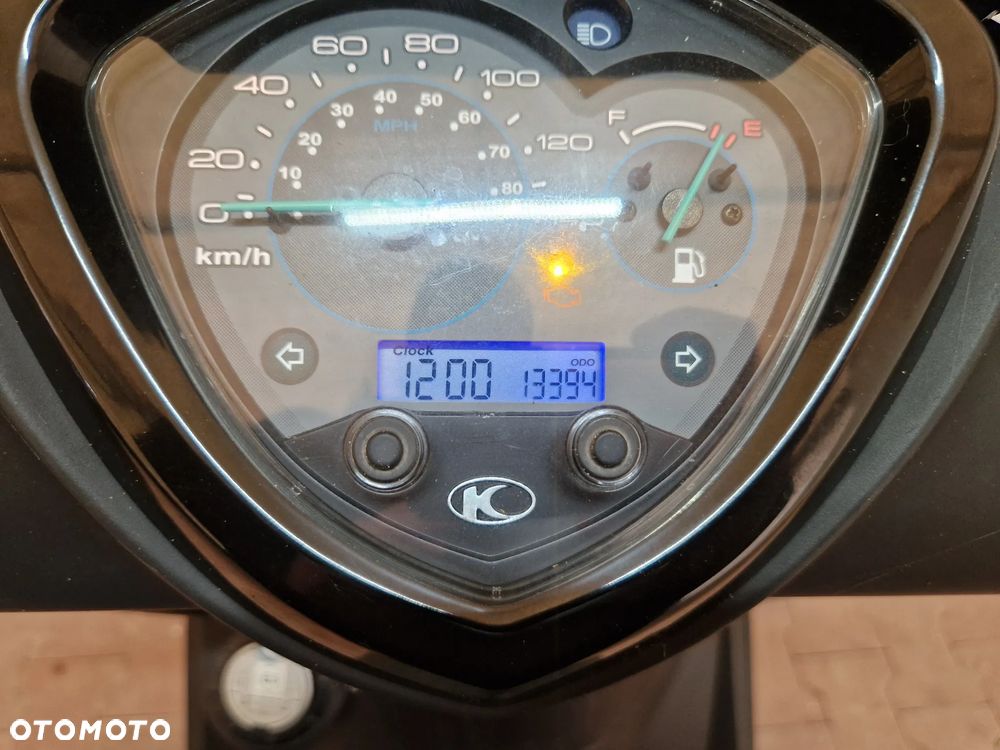 Kymco Agility City A-C - 7