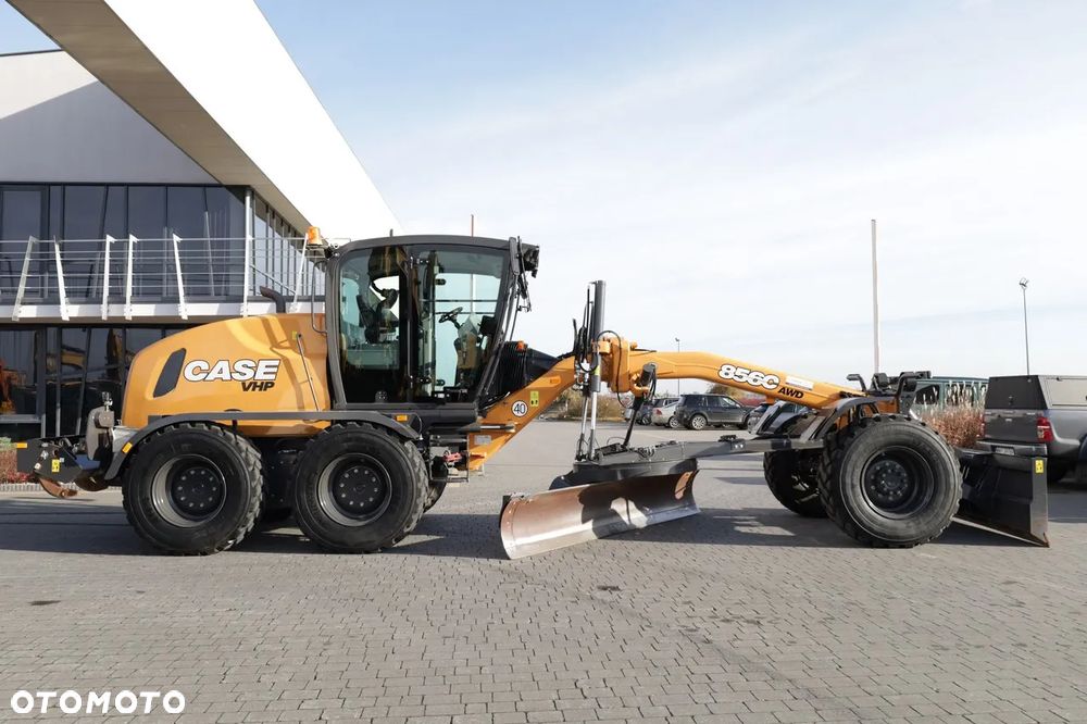 Case 856C AWD EH - 2
