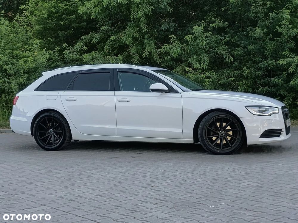 Audi A6 Avant - 19