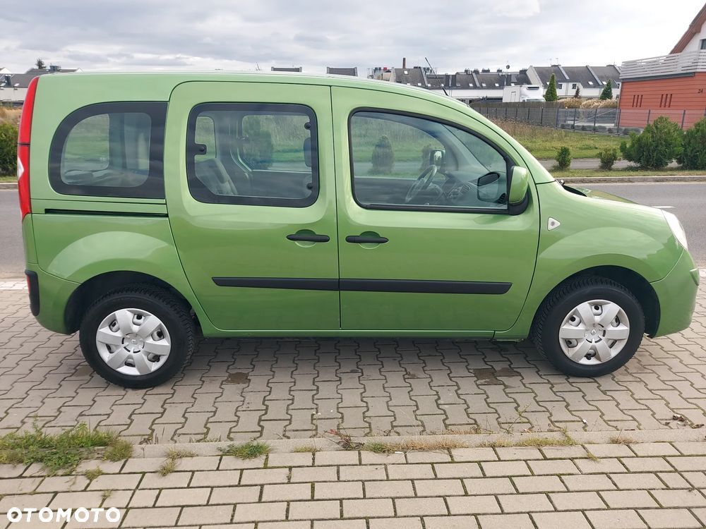 Renault Kangoo 1.6 8V Happy Family - 5