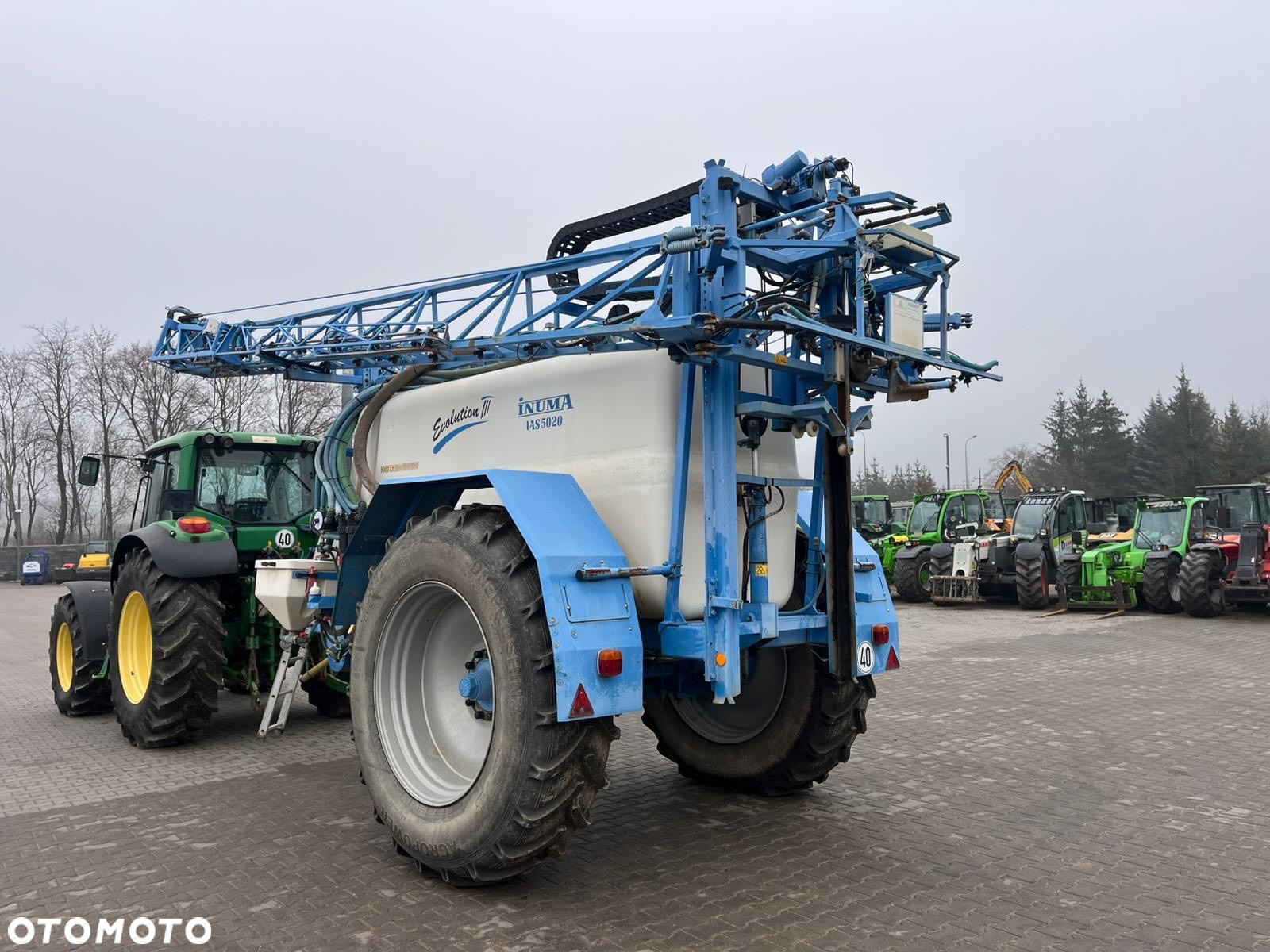 Lemken Inuma Evolution lll - 7