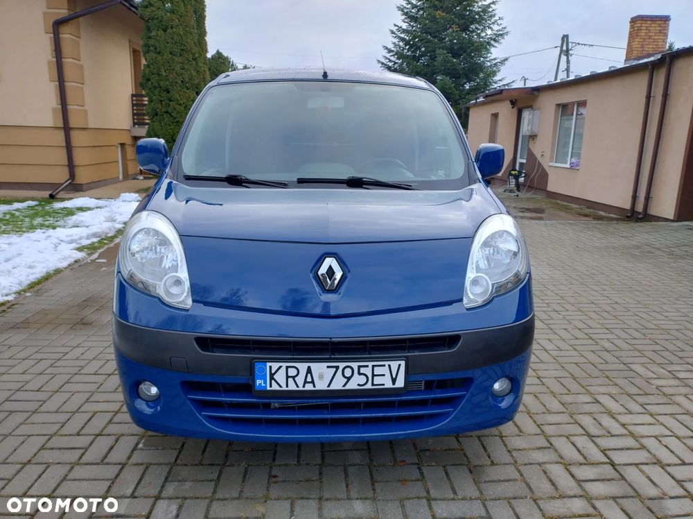 Renault Kangoo 1.6 8V 90 Happy Family - 18