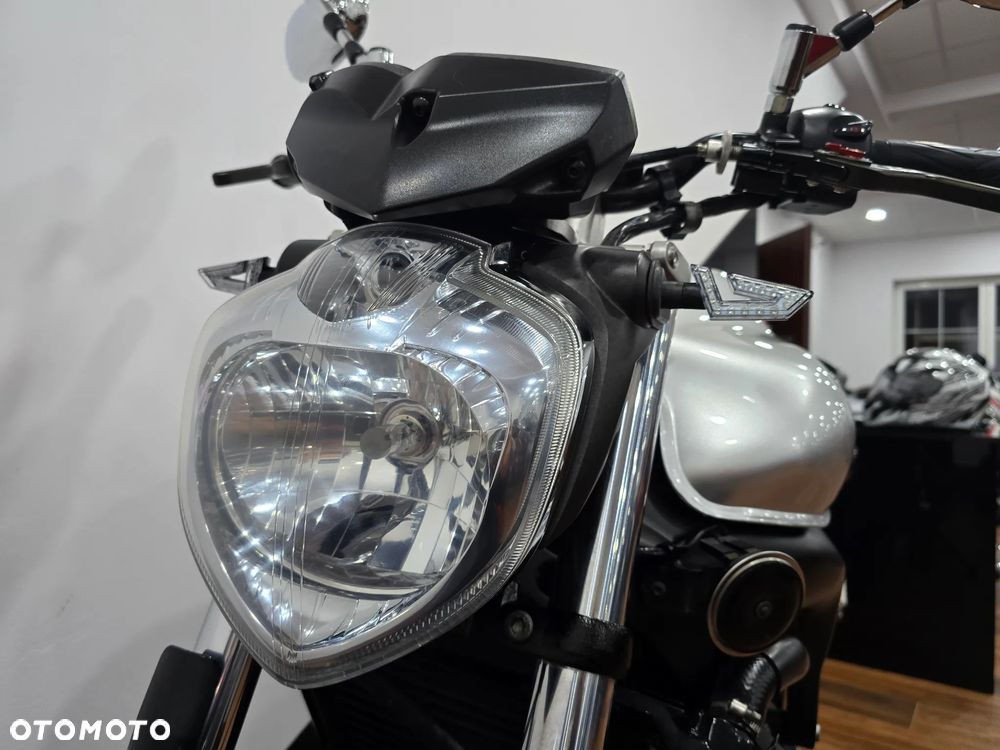 Yamaha FZ6 - 22