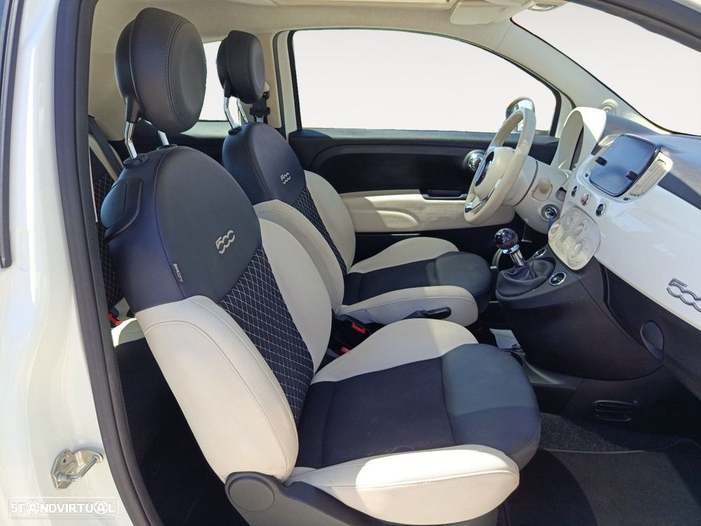 Fiat 500 1.0 Hybrid Dolcevita - 15