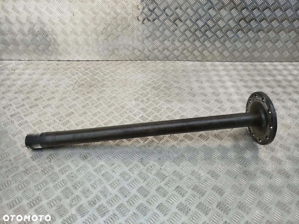 PÓŁOŚ LEWA DAF XF 106 LIFT 450 480 530 - 1