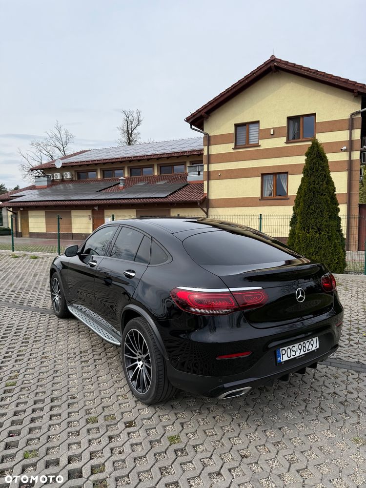 Mercedes-Benz GLC 300 d 4Matic 9G-TRONIC AMG Line - 5