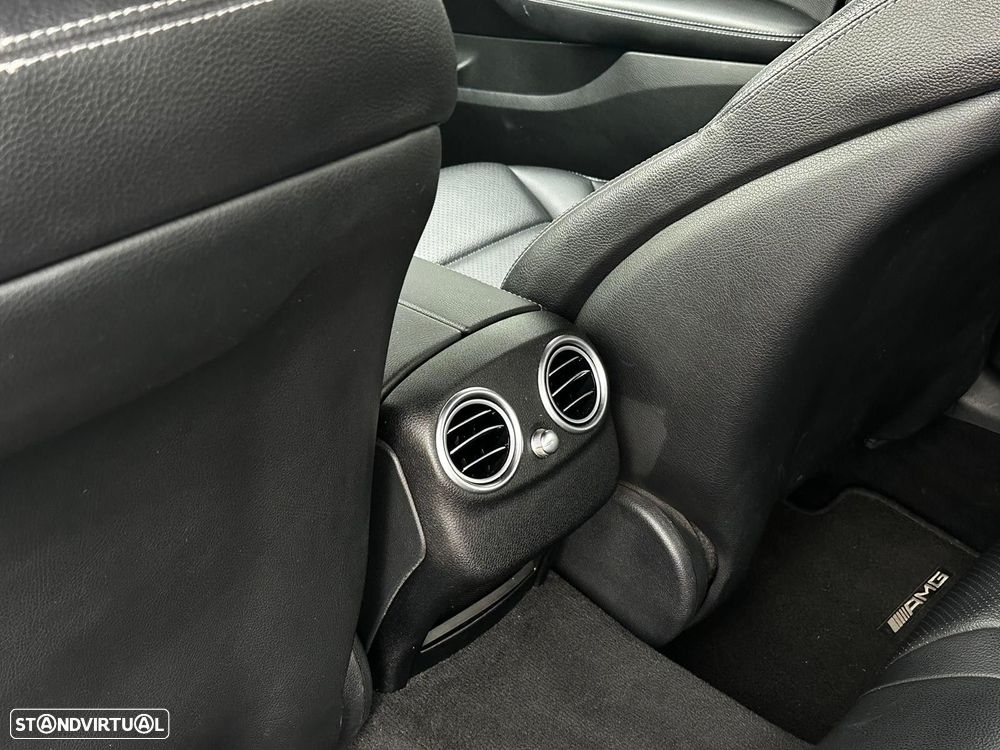 Mercedes-Benz C 200 BlueTEC Avantgarde - 9
