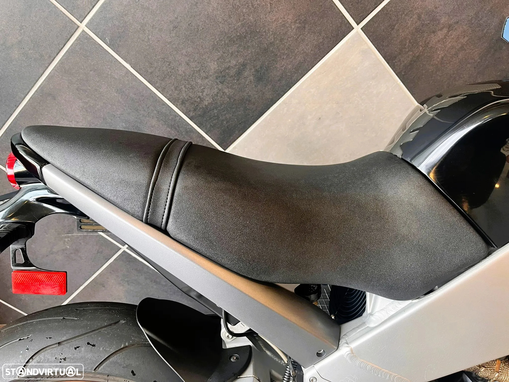 Buell XB 9SX Nacional - 17