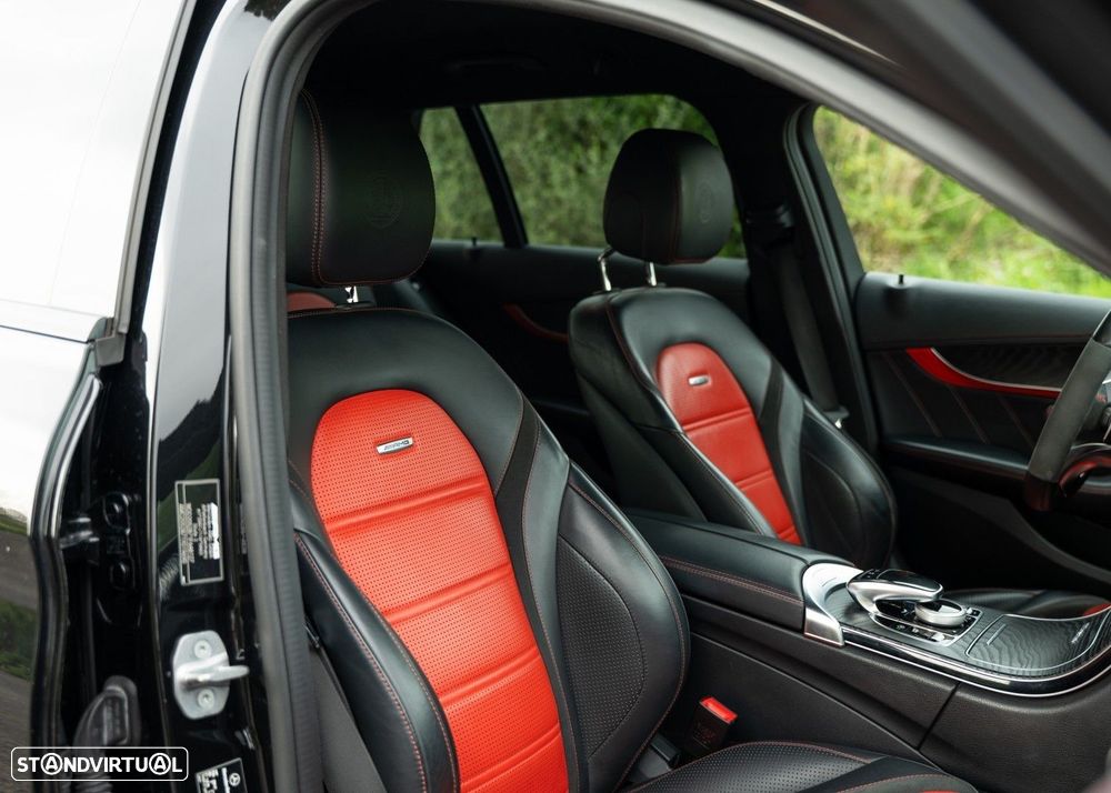 Mercedes-Benz C 63 AMG S Station Speedshift 7G-MCT - 38