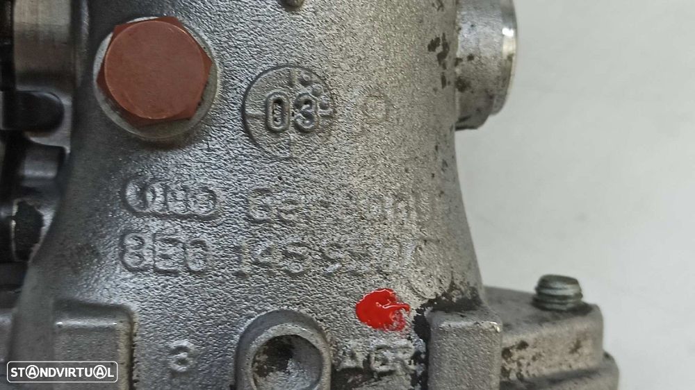 CORPO DE BORBOLETAS AUDI A4 CABRIO (8H) 2.5 TDI - 6