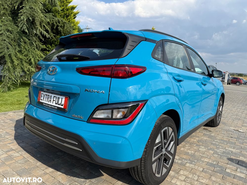 Hyundai KONA Electric 136CP Highway - 9
