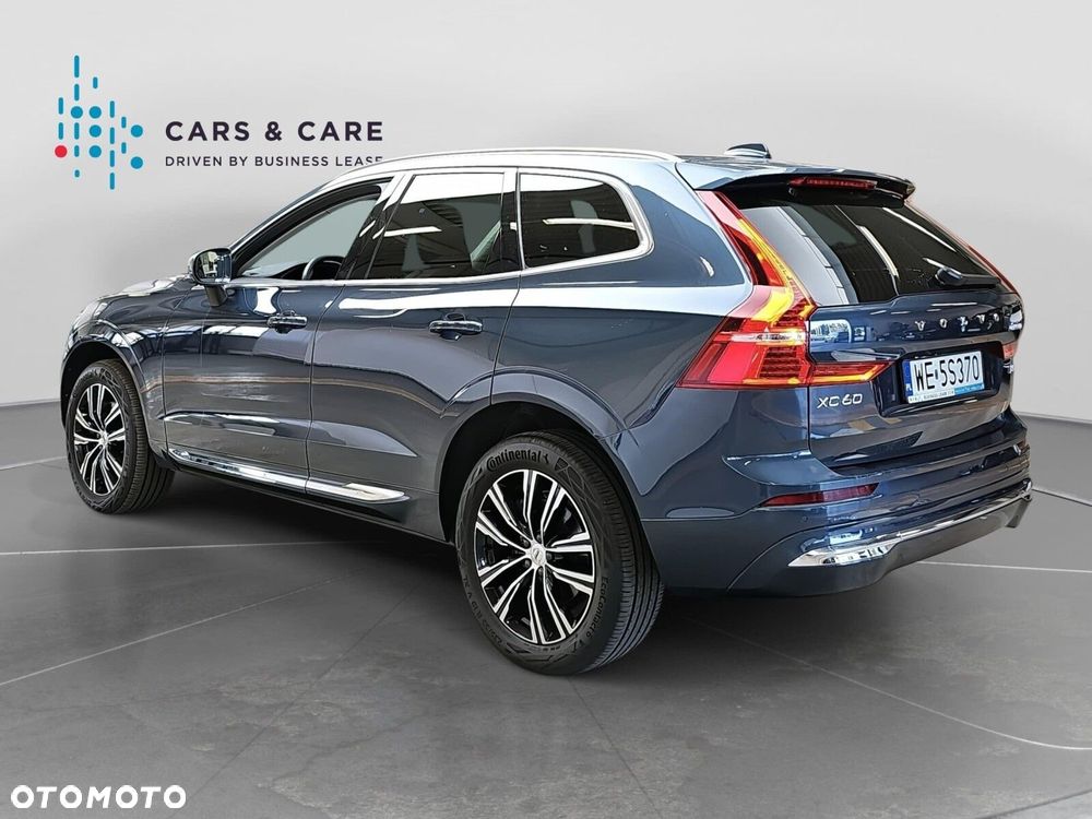 Volvo XC 60 B5 B AWD Inscription - 24