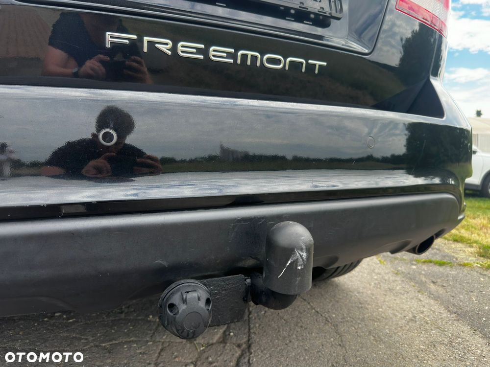 Fiat Freemont 2.0 Multijet Black Code AWD - 15