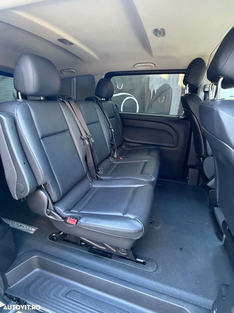 Mercedes-Benz Vito - 14