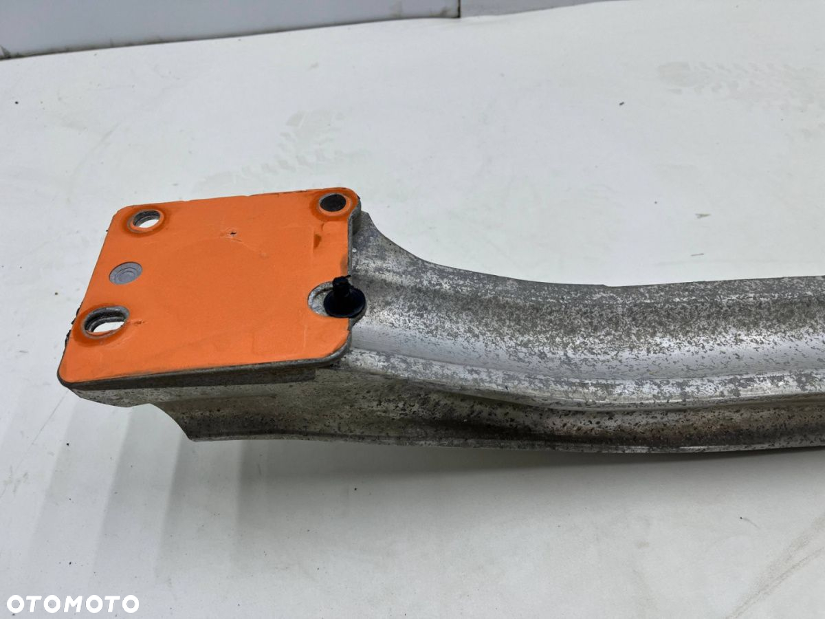 Belka zderzaka Peugeot 5008 I 09-17r. Citroen DS5 tylne wzmocnienie pasa 9681099980 9652943580 - 14
