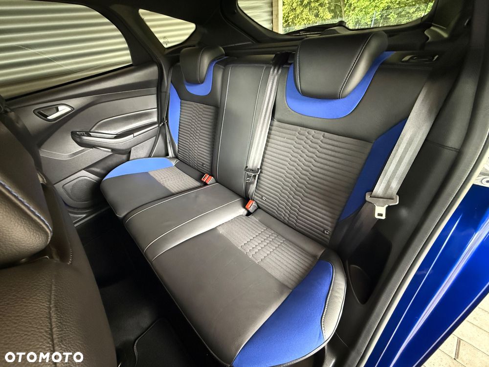 Ford Focus 2.0 EcoBoost ST mit Leder-Exclusiv-Paket - 35