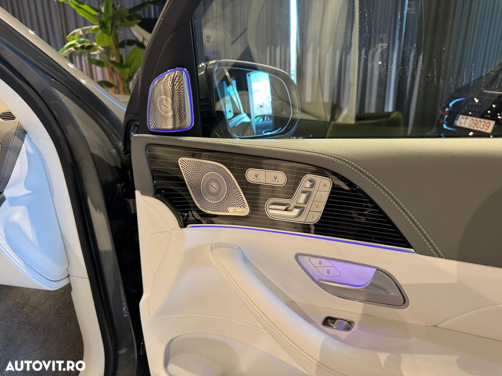 Mercedes-Benz GLS Maybach - 29