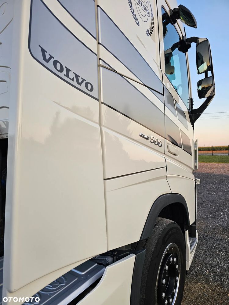 Volvo Fh500 - 10