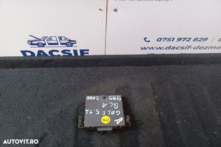Modul CAN 1K0907530C 1K0907530C Volkswagen VW Golf 5 [2003 - 2009] Ha - 2