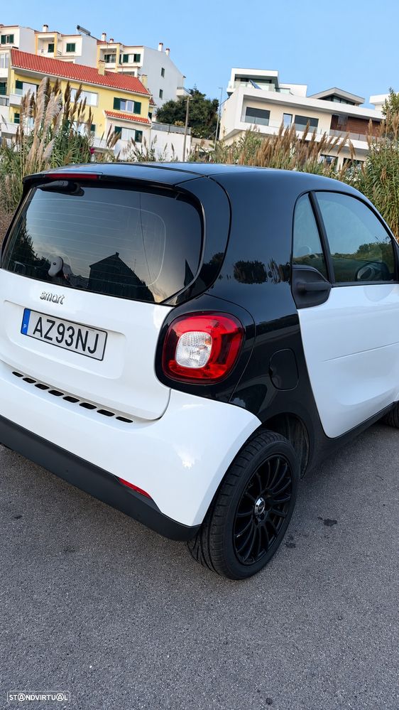 Smart ForTwo Coupé 1.0 Prime 71 - 5
