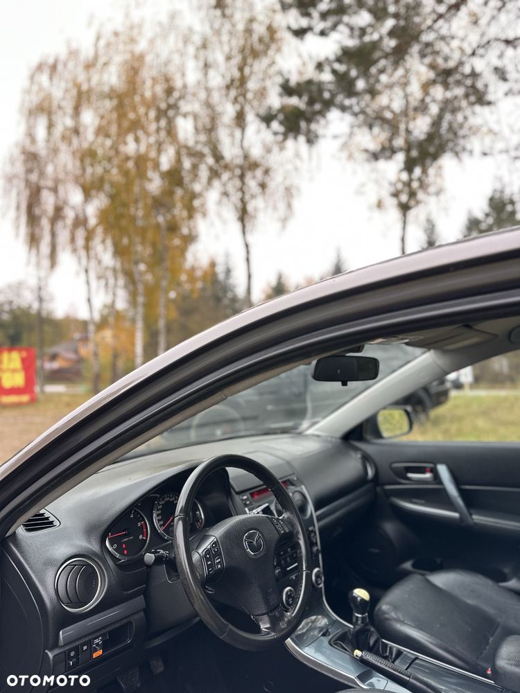 Mazda 6 - 5