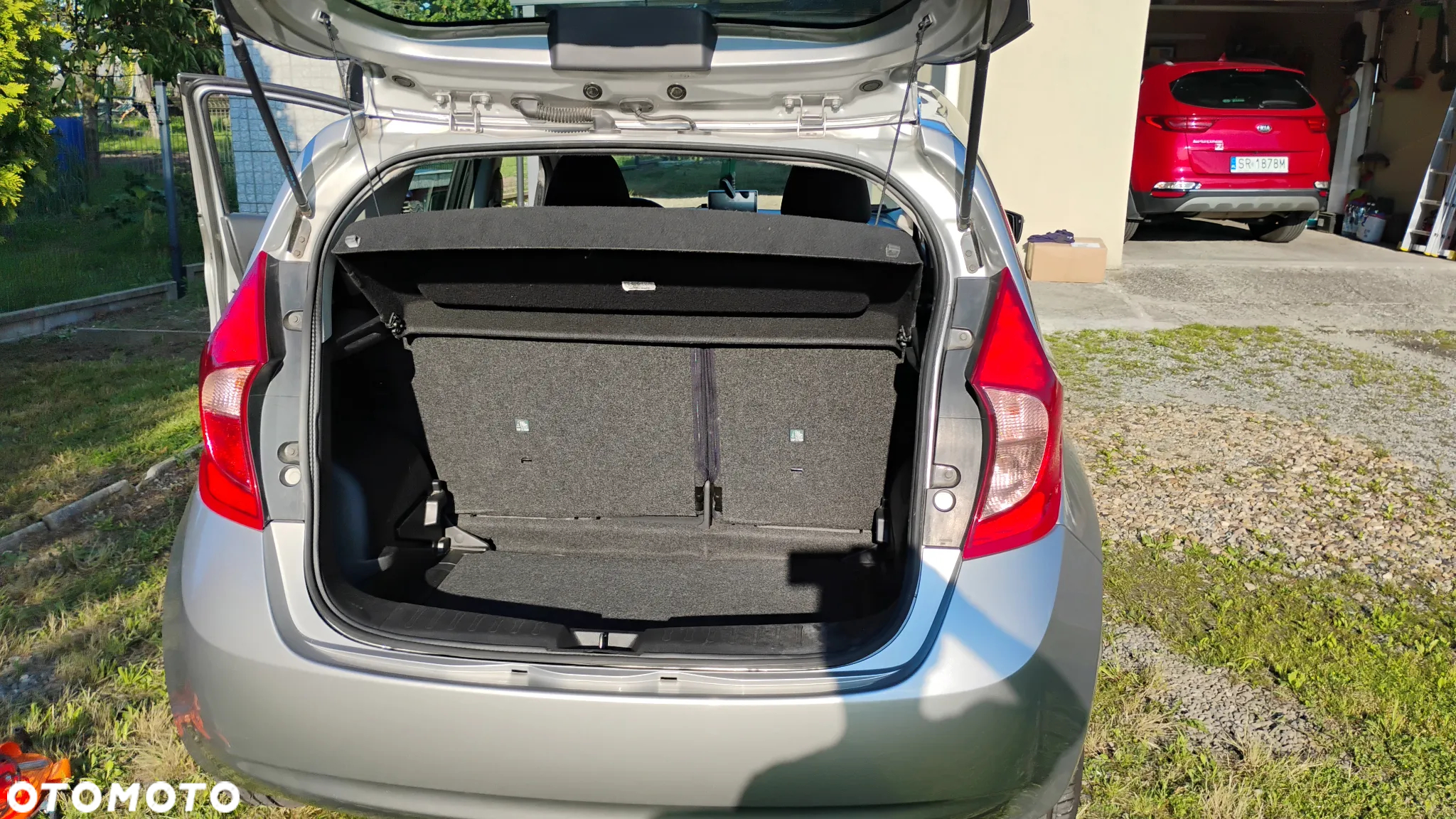Nissan Note 1.2 Acenta EU6 - 14