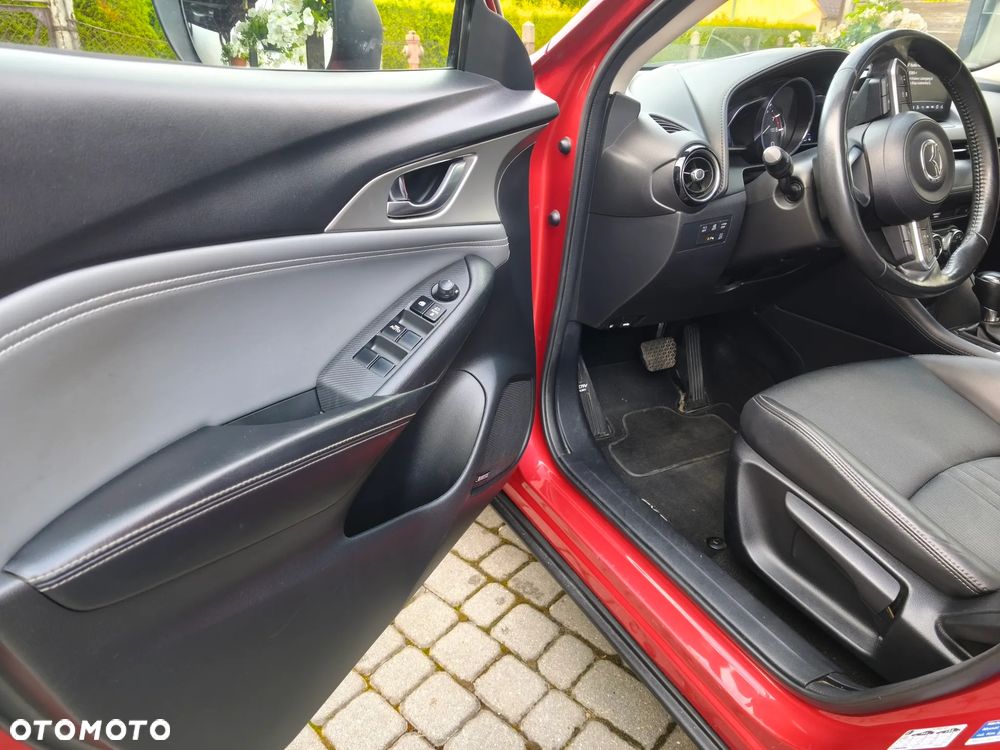Mazda CX-3 SKYACTIV-G 150 i-ELOOP AWD Drive Exclusive-Line - 9