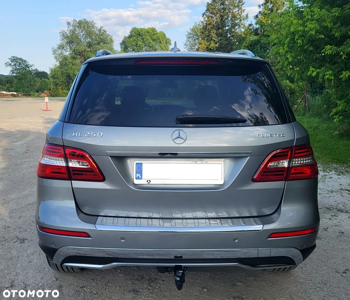 Mercedes-Benz ML 250 BlueTec 4-Matic - 5