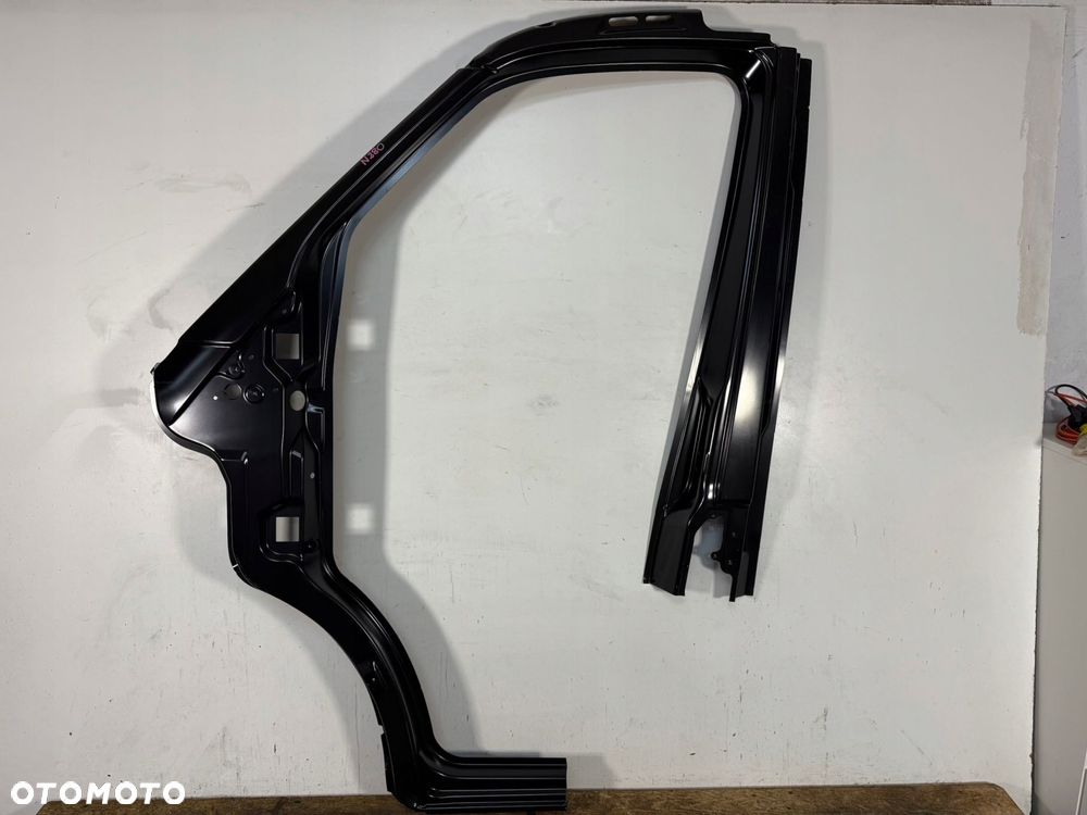 prog slupek lewy rama mercedes sprinter w906 2006-2018 nowka oryginalny oe - 1