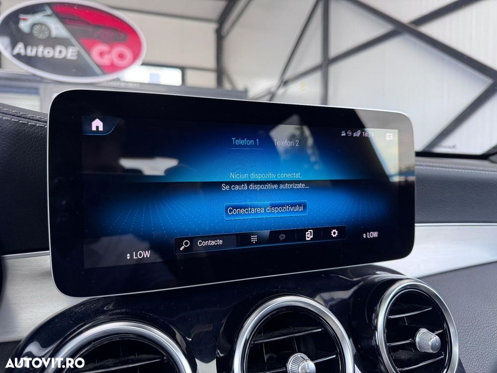 Mercedes-Benz GLC Coupe - 29
