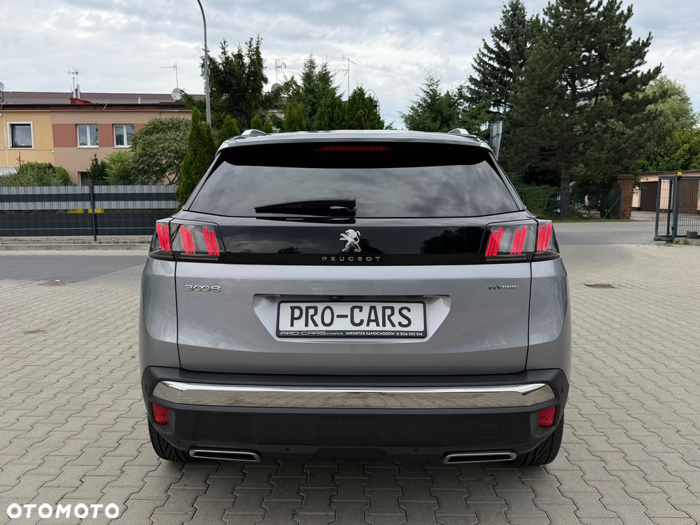 Peugeot 3008 225 e-EAT8 GT - 13