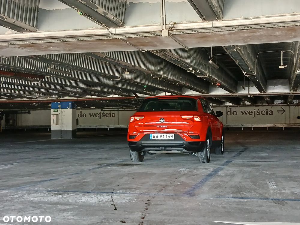 Volkswagen T-Roc 1.0 TSI - 10