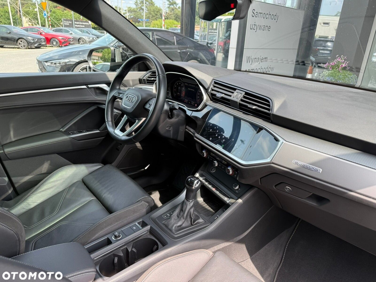 Audi Q3 45 TFSI Quattro S Line S tronic - 16