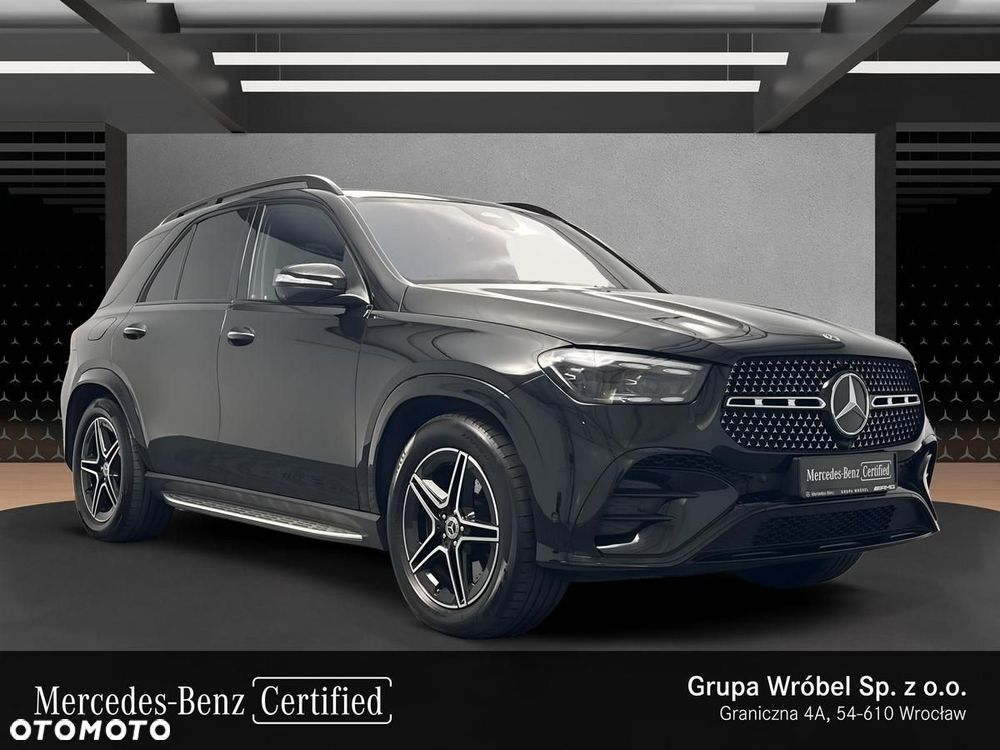 Mercedes-Benz GLE 450 d mHEV 4-Matic AMG Line - 8