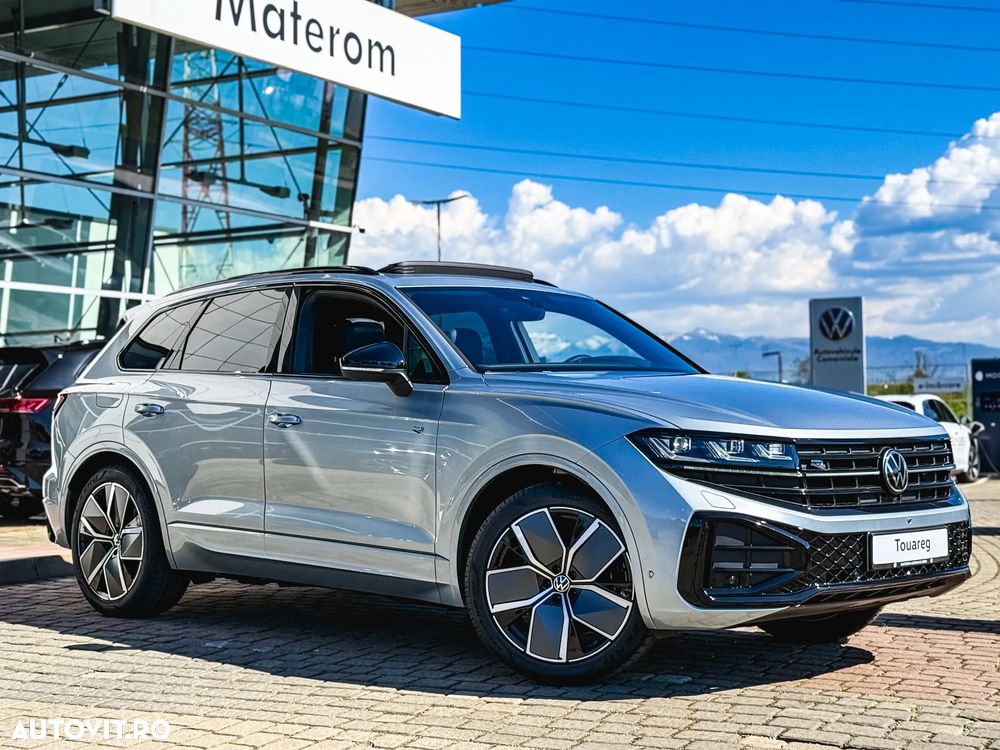 Volkswagen Touareg V6 TDI 4MOTION R-Line - 4