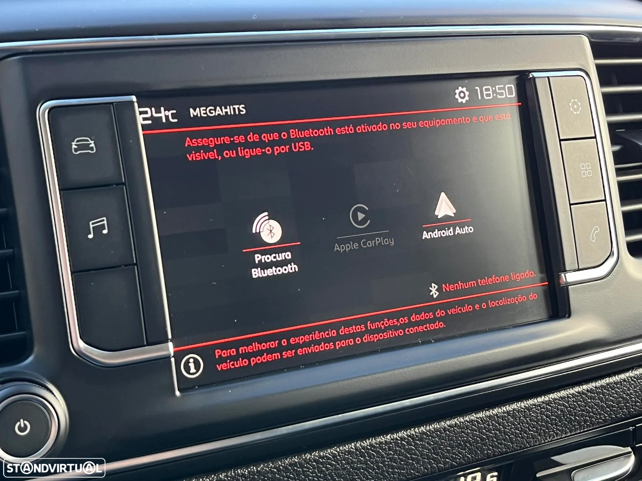 Citroën Spacetourer 1.6 BlueHDi M Feel ETG6 - 25