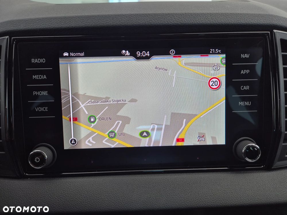 Skoda Karoq 2.0 TDI SCR 4x4 Sportline DSG - 31