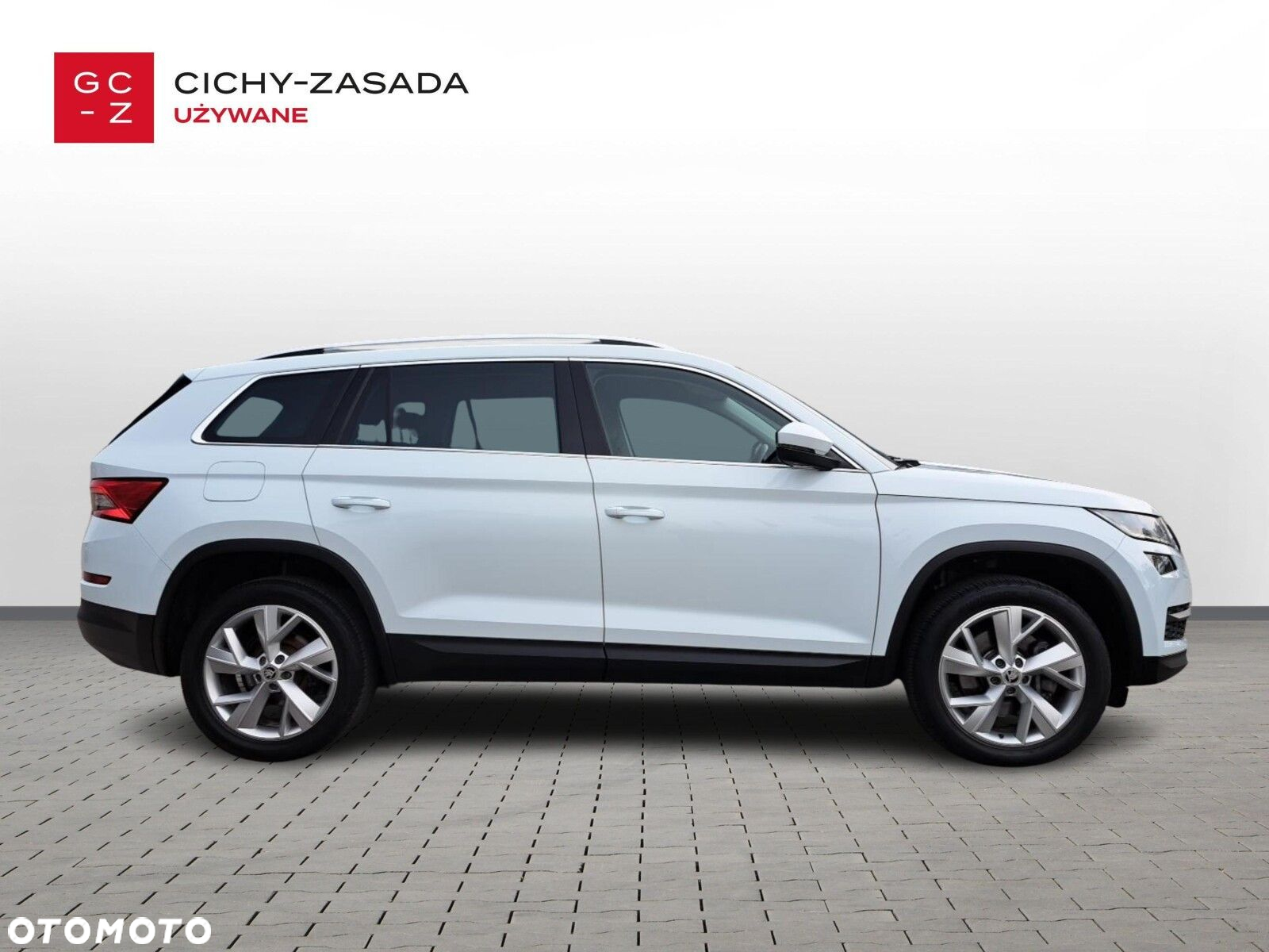 Skoda Kodiaq 2.0 TDI 4x4 Style DSG - 6