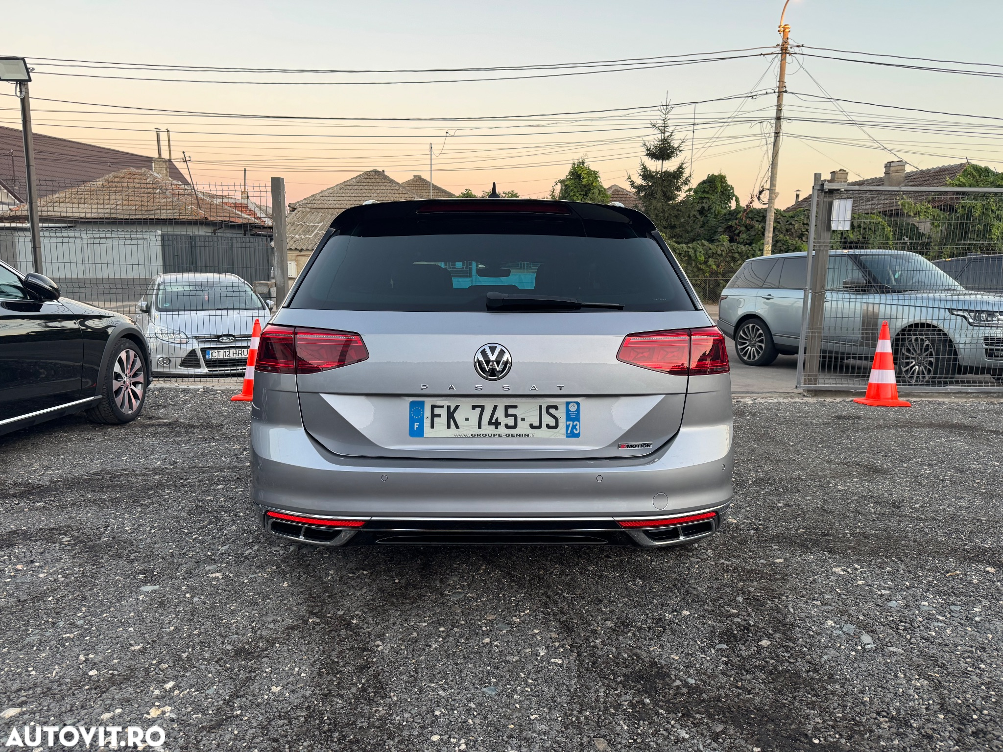 Volkswagen Passat 2.0 TDI SCR DSG 4Motion Business - 6