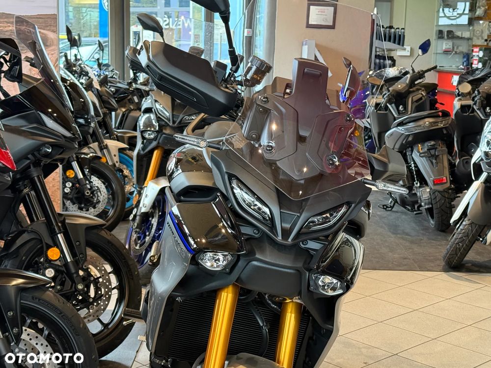 Yamaha Tracer - 3