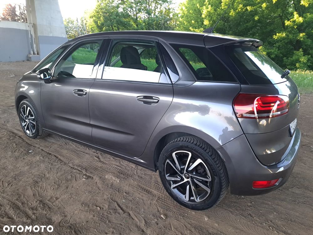 Citroën C4 SpaceTourer 1.5 BlueHDi Shine S&S EAT8 - 14