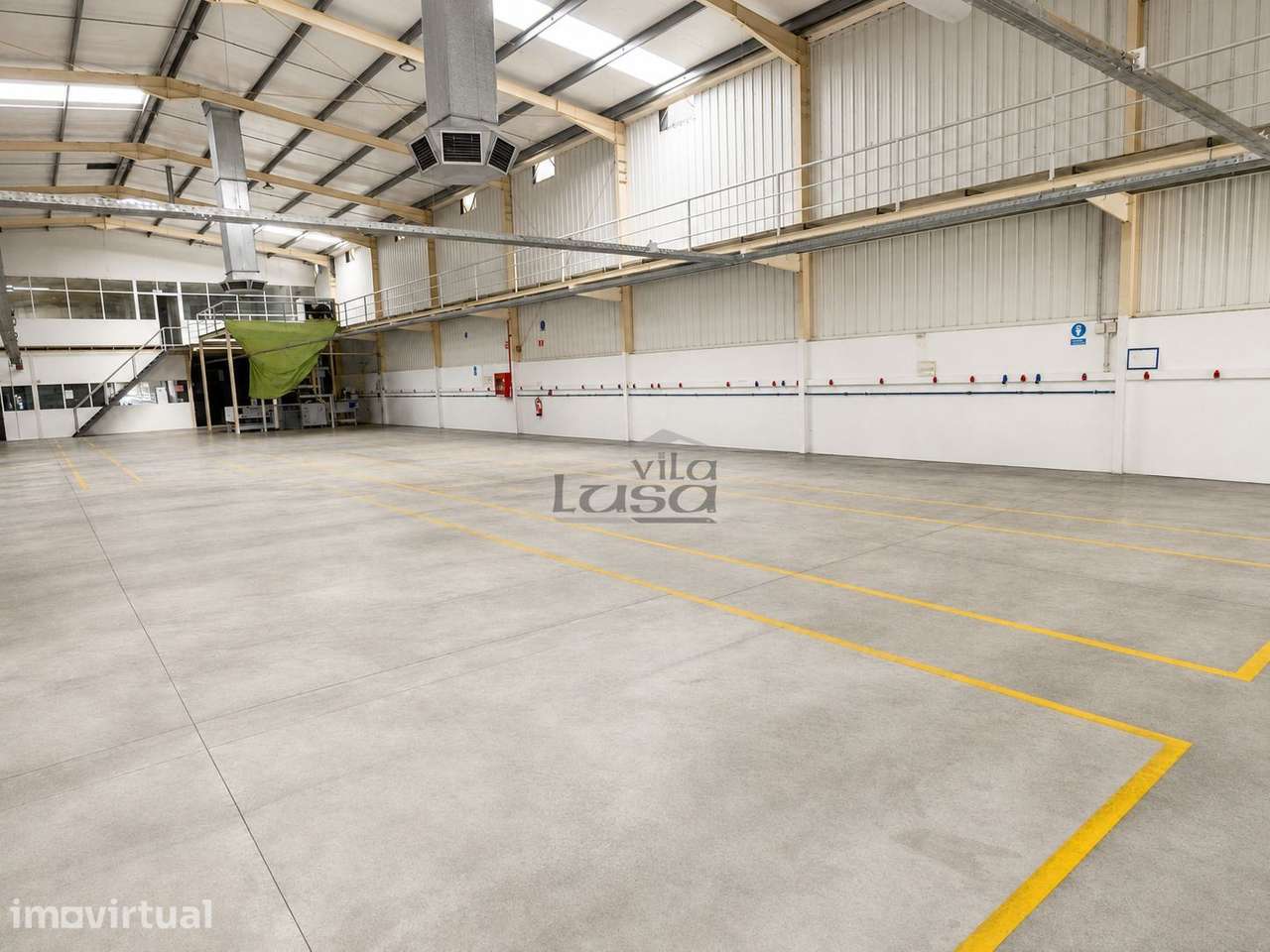 Armazém Industrial para Arrendamento | Escapães, Santa Maria da Feira - Grande imagem: 3/30