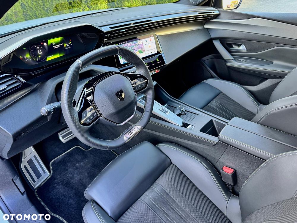 Peugeot 308 1.2 PureTech GT S&S EAT8 - 8