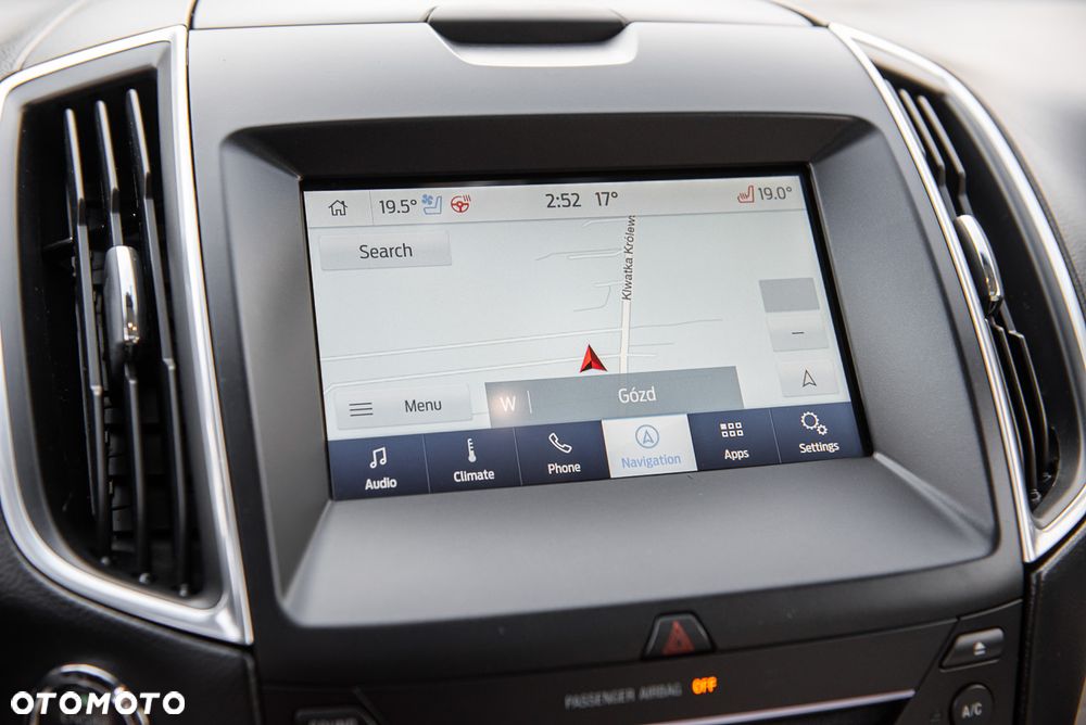 Ford Edge - 28