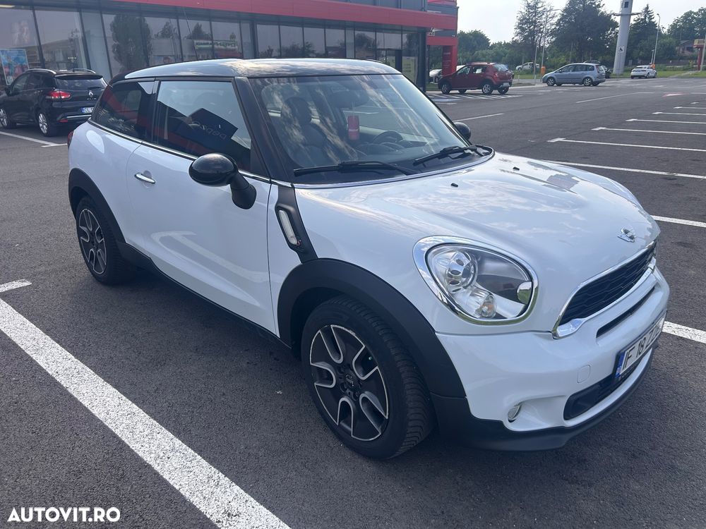 Mini Paceman Cooper SD Aut. - 2