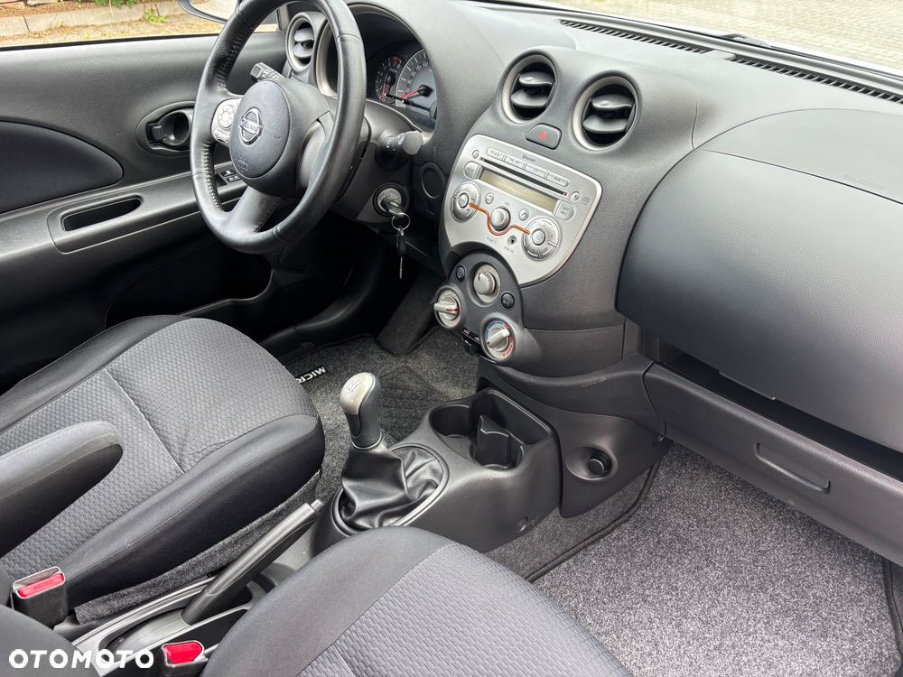 Nissan Micra 1.2 Acenta - 8