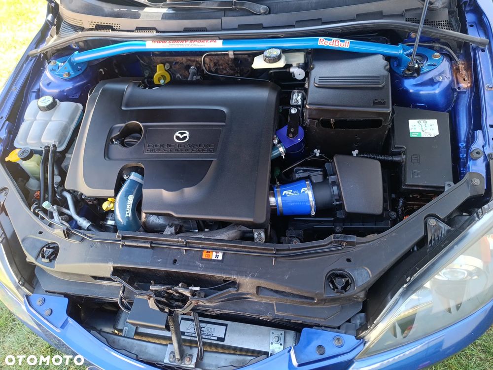Mazda 3 1.6 CD Comfort - 13