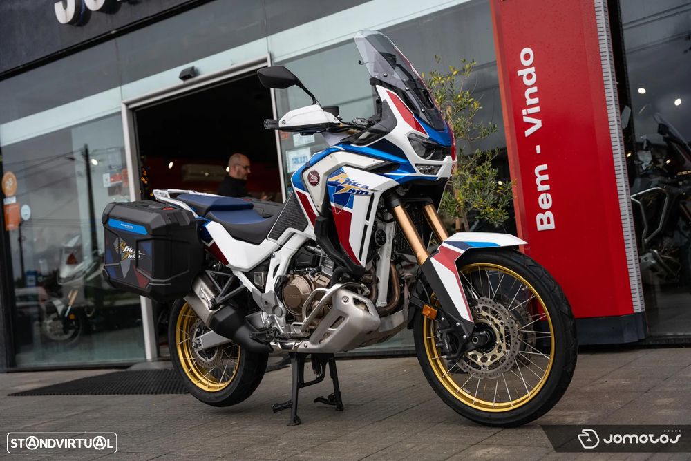 Honda Africa Twin 1100 Adventure Sports