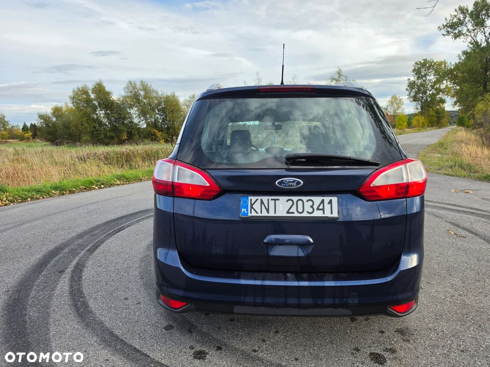 Ford Grand C-MAX - 6